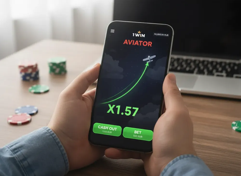 1 Win Aviator Game Guide and Strategy Tips