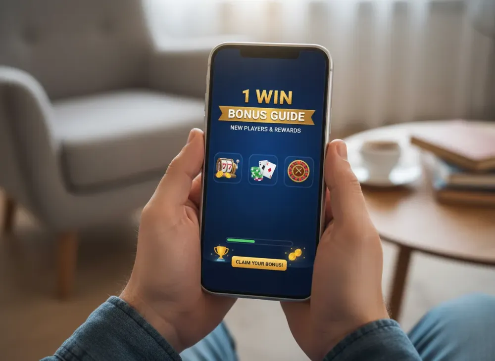 1 Win Bonus Guide for New Players and Rewards