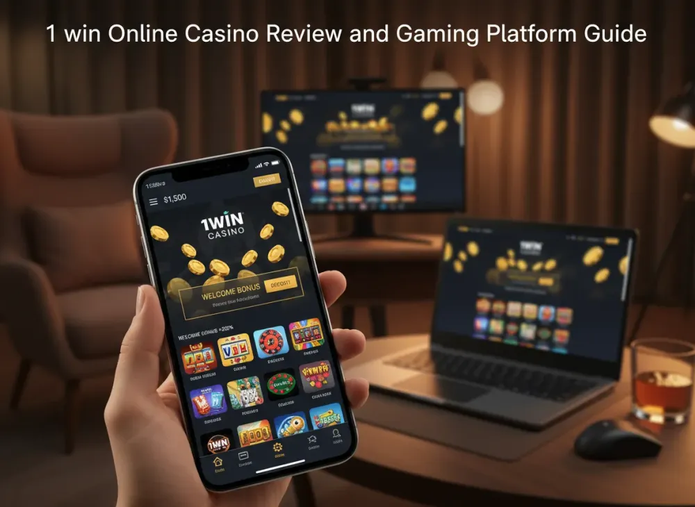 1 win Online Casino Review and Gaming Platform Guide