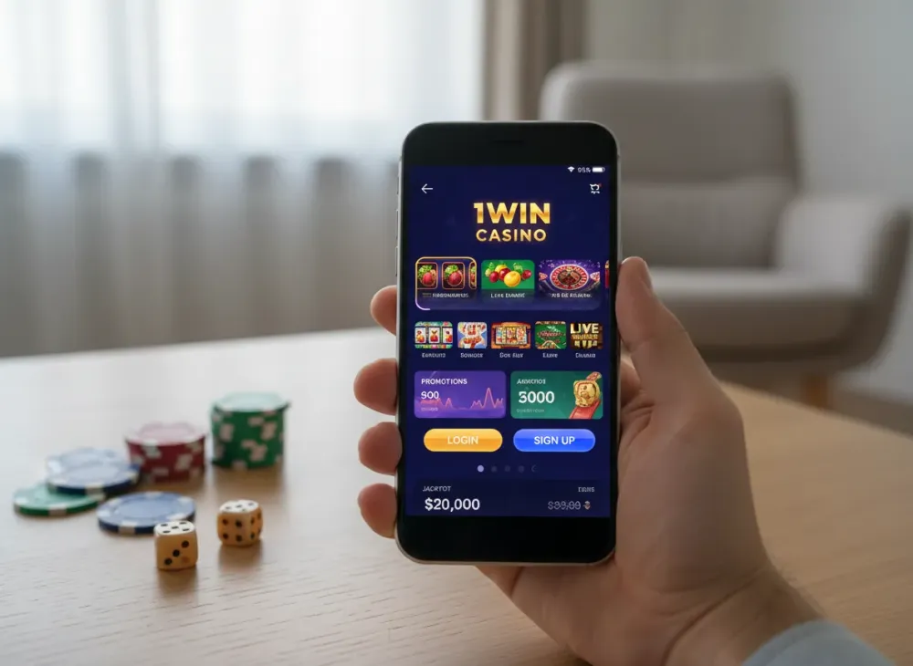 1 win Online Casino Review and Gaming Platform Guide